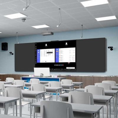 Trải nghiệm hợp tác liền mạch với bộ xử lý I5 Digital Smart Whiteboard và hỗ trợ đa người dùng