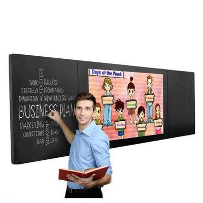 65 Inch Smart Digital Whiteboard I3/I5/I7/I9 Bộ xử lý Bảng giáo dục thông minh cho trường học