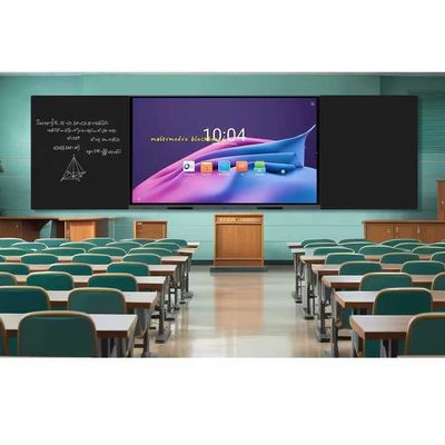 65 Inch Smart Digital Whiteboard I3/I5/I7/I9 Bộ xử lý Bảng giáo dục thông minh cho trường học
