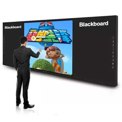 65 inch 64GB Smart Digital Blackboard Độ dài ≥4450mm 16 9 Tỷ lệ khung hình cho hiệu suất và hiệu quả