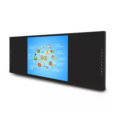 65 inch 64GB Smart Digital Blackboard Độ dài ≥4450mm 16 9 Tỷ lệ khung hình cho hiệu suất và hiệu quả