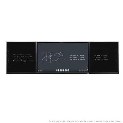 75 Inch 16 9 Aspect Ratio Smart Digital Blackboard với bộ vi xử lý I7 và giao diện USB2.0