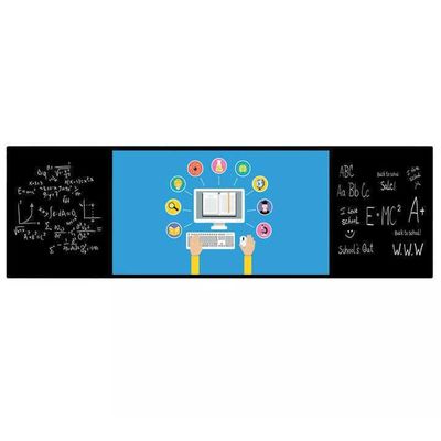 MTHGH 65 Inch 4K Flat Writing Panel Smart Digital Blackboard Với 64GB dung lượng lưu trữ và 180-260V AC input voltage