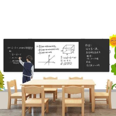 MTHGH 65 Inch Intelligent Electronic Blackboard hỗ trợ nhiều người dùng với bộ xử lý I3/I5/I7/I9