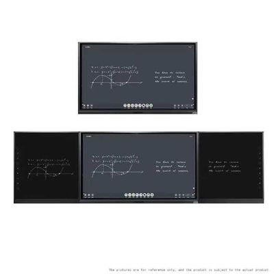 MTHGH 65 Inch 180-260V AC Input Voltage Smart Digital Blackboard với giao diện USB2.0/3.0 và RAM 4GB