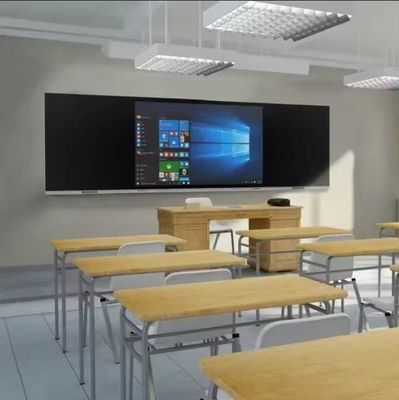 MTHGH 65 Inch 180-260V AC Input Voltage Smart Digital Blackboard với giao diện USB2.0/3.0 và RAM 4GB