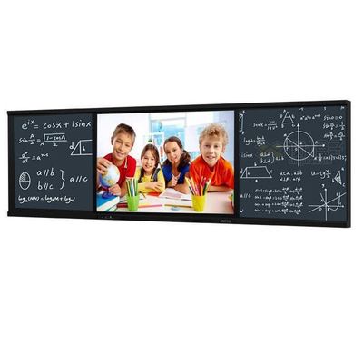 MTHGH 65 Inch 180-260V AC Input Voltage Smart Digital Blackboard với giao diện USB2.0/3.0 và RAM 4GB