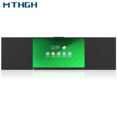 MTHGH 65 Inch Digital Smart Whiteboard với hỗ trợ đa người dùng và Dài ≥4450mm Cổng USB