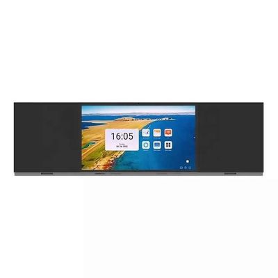 MTHGH 65 Inch Digital Smart Whiteboard với hỗ trợ đa người dùng và Dài ≥4450mm Cổng USB