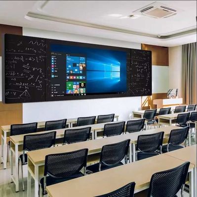 MTHGH 65 Inch Digital Smart Whiteboard với hỗ trợ đa người dùng và Dài ≥4450mm Cổng USB