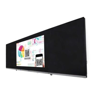 86 inch 180-260V AC Input Voltage Smart Digital Blackboard Với 64GB dung lượng lưu trữ Và 4GB RAM