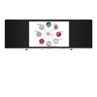 86 inch Smart Electronic Blackboard, Bàn Đèn Điện tử Thông minh Để Dạy