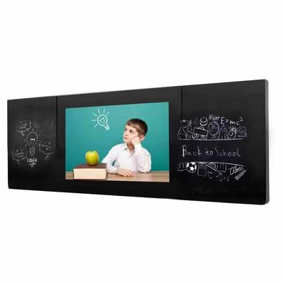 86 Inch Smart Digital Blackboard với tỷ lệ khung hình 16 9 và chiều dài ≥4450mm cho môi trường học tập tương tác