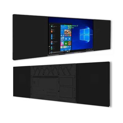 75 Inch 16 9 Aspect Ratio Smart Digital Blackboard với bộ vi xử lý I7 và giao diện USB2.0