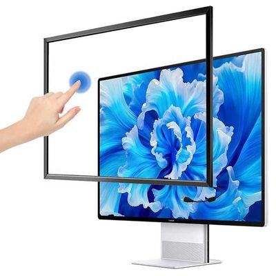 55 inch nâng cấp kinh doanh của bạn với màn hình cảm ứng hồng ngoại -30C-80C phạm vi hoạt động