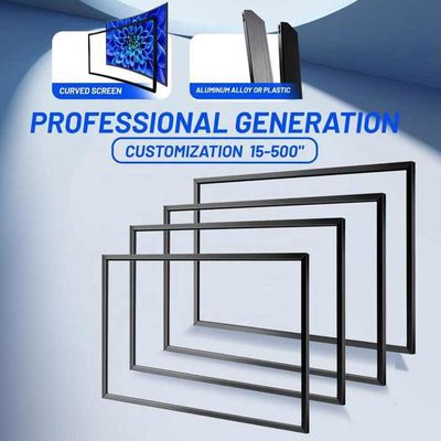 55 inch nâng cấp kinh doanh của bạn với màn hình cảm ứng hồng ngoại -30C-80C phạm vi hoạt động