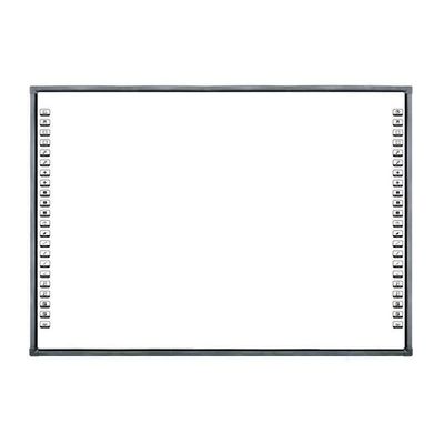 60 triệu chạm Bảng trắng tương tác Bảng trắng kỹ thuật số thông minh với khả năng đa phương tiện chạm bằng ngón tay