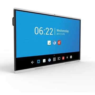 Cao chất lượng 98 inch hồng ngoại đa màn hình cảm ứng bảng demo với HDMI đầu vào / đầu ra