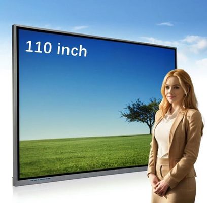 16 9 Tỷ lệ Aspect Interactive Touch Screen Demo Board Và ≥50000 giờ tuổi thọ
