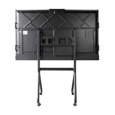 Bảng trắng cảm ứng tương tác Bảng bảng hiển thị cuối cùng với giải pháp kết nối I9 HDMI I / O và OPS PC