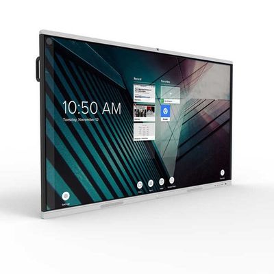 Phiên bản hệ thống 86 inch Android 13.0 màn hình cảm ứng tương tác Bảng demo
