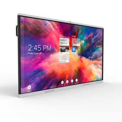 Với màn hình cảm ứng tương tác đa điểm 10-20 điểm và hệ thống Android 13.0