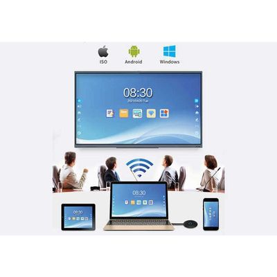 Với màn hình cảm ứng tương tác đa điểm 10-20 điểm và hệ thống Android 13.0