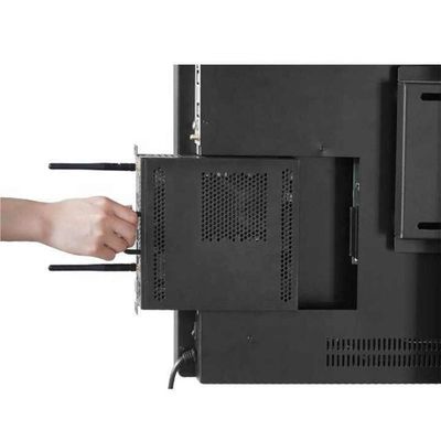 Bảng màn hình cảm ứng tương tác Bảng thuyết trình Multi-Touch 20-Point Touch For School Classroom