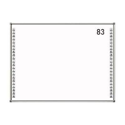 16 9 Interactive Whiteboardsmart Digital Whiteboard Điểm đơn 6ms Điểm đôi 10ms Thời gian phản hồi cho không gian làm việc
