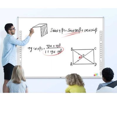 16 9 Interactive Whiteboardsmart Digital Whiteboard Điểm đơn 6ms Điểm đôi 10ms Thời gian phản hồi cho không gian làm việc
