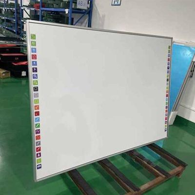 16 9 Interactive Whiteboardsmart Digital Whiteboard Điểm đơn 6ms Điểm đôi 10ms Thời gian phản hồi cho không gian làm việc