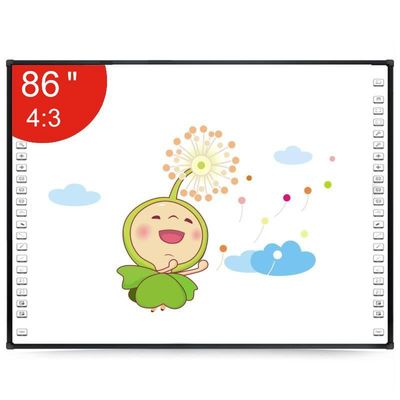 86' Digital Whiteboard For Classroom, màn hình tương tác thông minh của BSMI