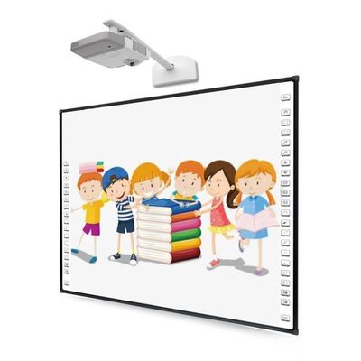 96 "Infrared Interactive Whiteboard 10 điểm đa cảm ứng cho lớp học