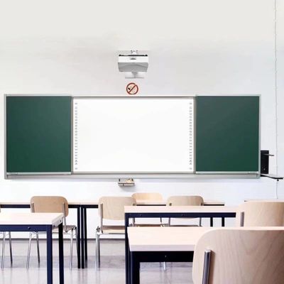 106 "Wireless Interactive Whiteboard 10 điểm chạm với bảo hành 1 năm