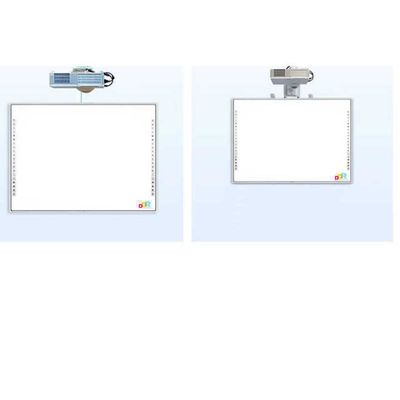 106 "Wireless Interactive Whiteboard 10 điểm chạm với bảo hành 1 năm