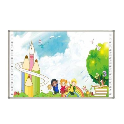150 inch Smart Interactive Whiteboard với 20-Point Touch và tùy chọn I3/i5/i7/i9 CPU