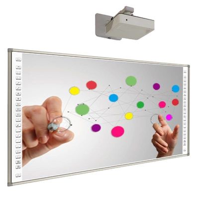 Bút viết thân cảm ứng tương thích với 20 điểm cảm ứng thông minh bảng trắng tương tác cho các bài thuyết trình