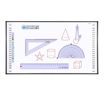 86 Inch Smart Interactive Whiteboard Giải pháp hoàn hảo cho nhu cầu giáo dục, đào tạo và hội nghị