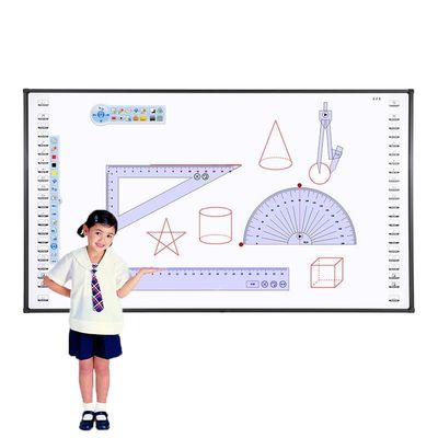 86 Inch Smart Interactive Whiteboard Giải pháp hoàn hảo cho nhu cầu giáo dục, đào tạo và hội nghị