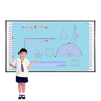 86 Inch Smart Interactive Whiteboard Giải pháp hoàn hảo cho nhu cầu giáo dục, đào tạo và hội nghị