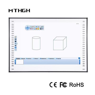 86 Inch Interactive Smart Board, Indoor Outdoor Touch Screen Interactive Whiteboard (Bảng thông minh tương tác 86 inch, màn hình cảm ứng trong nhà ngoài trời