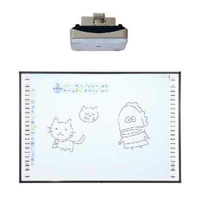 86 Inch Interactive Smart Board, Indoor Outdoor Touch Screen Interactive Whiteboard (Bảng thông minh tương tác 86 inch, màn hình cảm ứng trong nhà ngoài trời