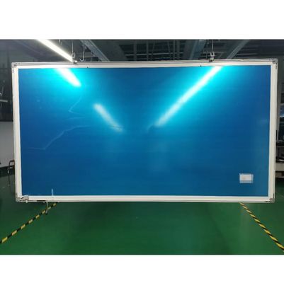 86 Inch Interactive Flat Panel, Infrared Interactive Whiteboard 16 10 nguồn điện USB