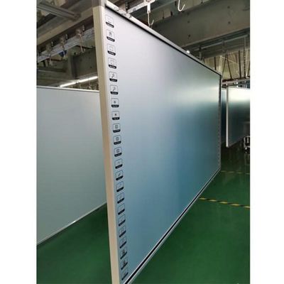 86 Inch Interactive Flat Panel, Infrared Interactive Whiteboard 16 10 nguồn điện USB