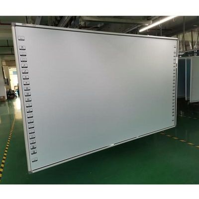 Bảng trắng trực tuyến tương tác 120 inch, màn hình cảm ứng 20/40 điểm