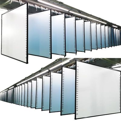 150 Inch Infrared Interactive Smart Digital Whiteboard, độ phân giải 3840x2160 cho đào tạo giáo dục