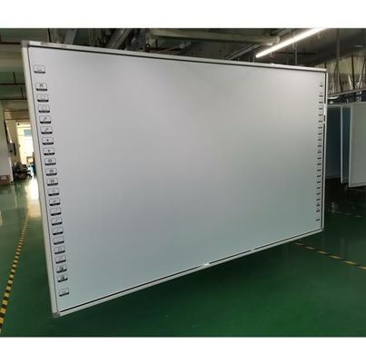 150 Inch Infrared Interactive Smart Digital Whiteboard, độ phân giải 3840x2160 cho đào tạo giáo dục