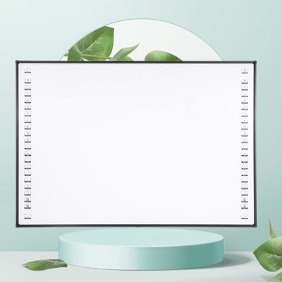 Hội nghị hồng ngoại thông minh 106 inch Tương tác Điều khiển ngón tay dễ dàng I3/I5/I7/I9 CPU