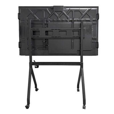 65 inch Độ sáng 350cd / M2 Màn hình cảm ứng tương tác Bảng trắng với phần mềm Bảng trắng tương tác Phần mềm OPS PC