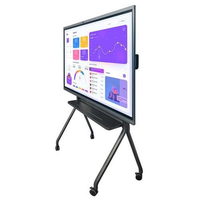 65 inch Interactive Smart Whiteboard 3840x2160 4K màn hình bảng với Android APPs Phần mềm